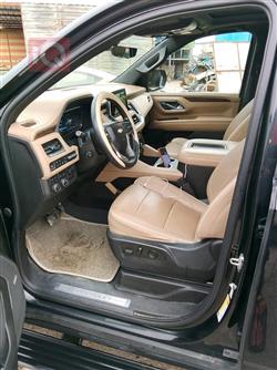 شيفروليه تاهو